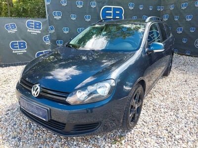 VW Golf VI