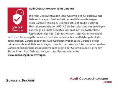 gebraucht Audi Q5 Advanced 50 TDI quattro Tiptronic KLIMA LED NAVI LEDER ALU -