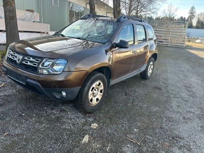 gebraucht Dacia Duster 1.2TCe 4x2 Klima*NAVI*Facelift