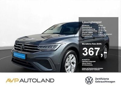 VW Tiguan Allspace