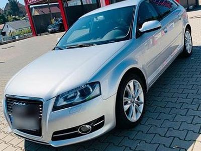 Silber Gebraucht 2011 Audi A3 Kleinwagen | 7.500 € (Teuer)