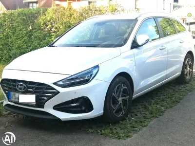 Gebraucht Hyundai i30