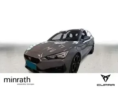 Usata Cupra Leon VZ 221 CV (162 kW) 2024 Grigio Station wagon