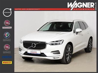 Gebraucht Volvo XC60 Inscription 190 PS (139 kW) 2019 Ice white SUV