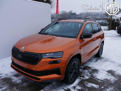 Neu 2026 Skoda Karoq SportLine SUV | 41.871 € (Fairer Preis)