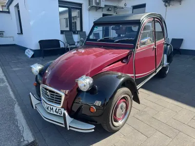 Gebraucht Citroën 2CV 27 PS (19 kW) 1989 Limousine