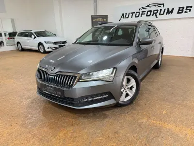 Gebraucht Skoda Superb