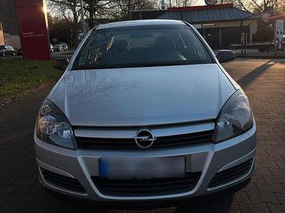 Usata Opel Astra 116 CV (85 kW) 2004 Grigio Station wagon