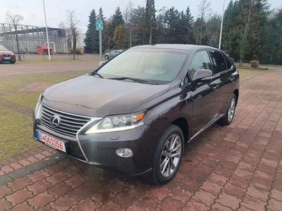 Gebraucht Lexus RX450h 249 PS (183 kW) 2012 Braun SUV