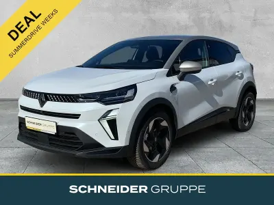 Neu Renault Captur Esprit Alpine 158 PS (116 kW) 2026 Weiß SUV