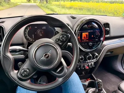 Gebraucht Mini Countryman