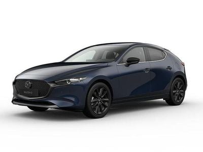 Neu Mazda 3 Homura-Line 186 PS (136 kW) 2026 Limousine