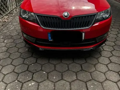 Gebraucht Skoda Rapid