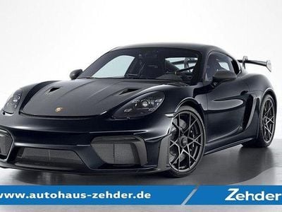 Porsche Cayman GT4