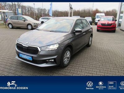 Gebraucht Skoda Fabia Drive 116 PS (85 kW) 2025 Grau Limousine
