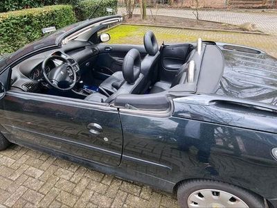 gebraucht Peugeot 206 CC Caprio