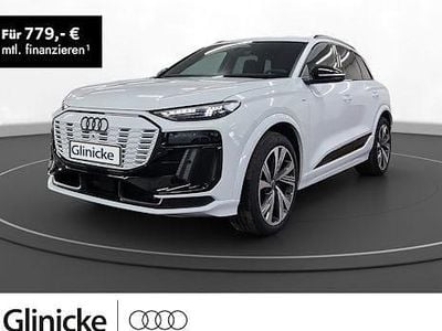 Weiß Neu 2026 Audi Q6 e-tron Basis SUV | 78.980 € (Superpreis)