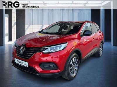 Gebraucht Renault Kadjar Black Edition 140 PS (102 kW) 2021 Feuerrot SUV