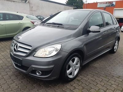 Mercedes B180