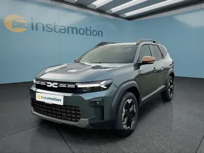 Neu Dacia Bigster 158 PS (116 kW) 2025 Grün SUV