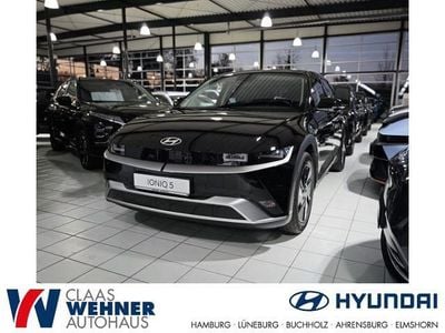 Nuova Hyundai Ioniq 167 kW (228 CV) 2025 Nero Utilitaria