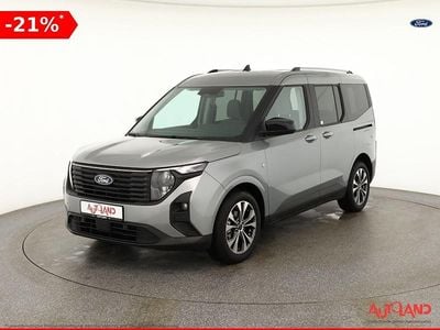 Gebraucht Ford Tourneo Courier Titanium 125 PS (91 kW) 2025 Andere Van / Kleinbus