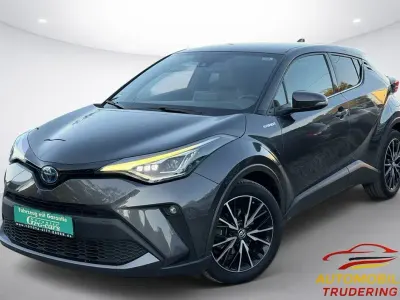 Gebraucht Toyota C-HR