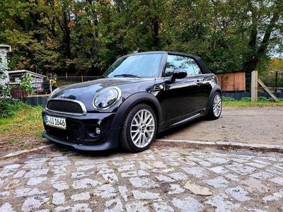 Mini John Cooper Works Cabriolet