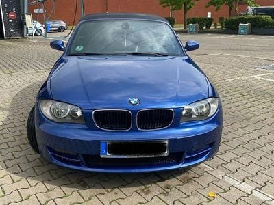 BMW 120 Cabriolet