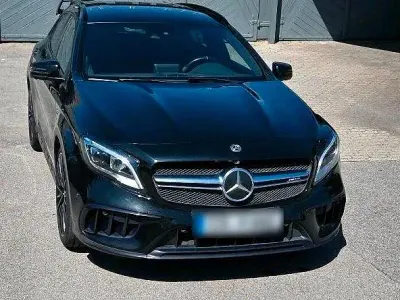 Gebraucht Mercedes GLA45 AMG