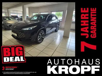 Gebraucht MG HS Comfort 170 PS (125 kW) 2024 Schwarz SUV