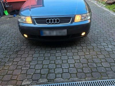 Gebraucht Audi A3 102 PS (75 kW) 2002 Kleinwagen