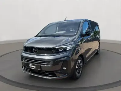 Gebraucht Opel Zafira Life Edition 179 PS (131 kW) 2026 Grau Van / Kleinbus