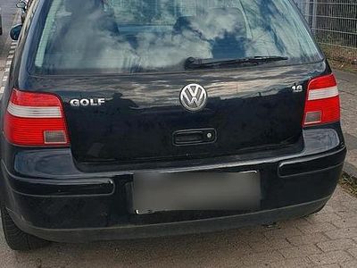 VW Golf IV