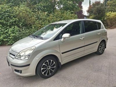 Toyota Corolla Verso