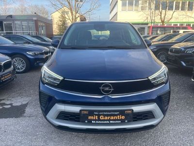 gebraucht Opel Crossland 1.5 Diesel Autom.LED.Navi.Teilleder