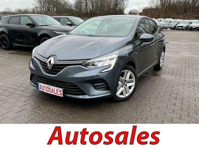 Gebraucht Renault Clio IV Business 86 PS (63 kW) 2019 Grau Limousine