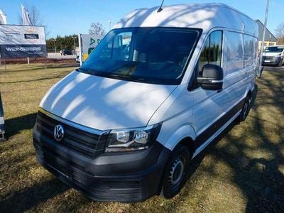 Second-hand VW Crafter 92 CP (67 kW) 2020 Andere Van
