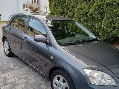 Usata Toyota Corolla Edition 97 CV (71 kW) 2006 Grigio Berlina