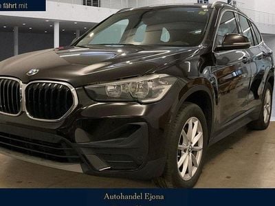 Second-hand BMW X1 140 CP (102 kW) 2020 Negru SUV