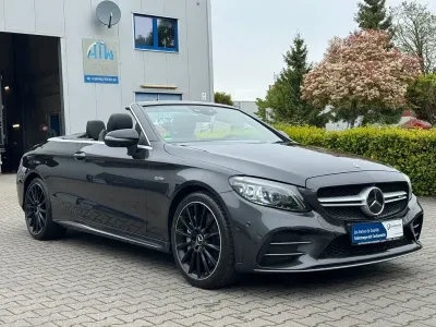 Gebraucht Mercedes C43 AMG