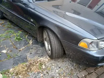 Gebraucht Volvo C70 Comfort 163 PS (119 kW) 2003 Cabrio