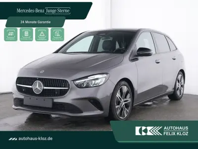 Gebraucht Mercedes B200 Progressive 163 PS (119 kW) 2025 Grau Kleinwagen