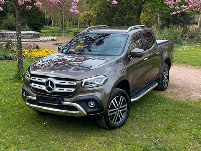 Second-hand Mercedes X250 Edition 190 CP (139 kW) 2018 Maro Pickup