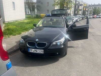 gebraucht BMW 525 i LPG