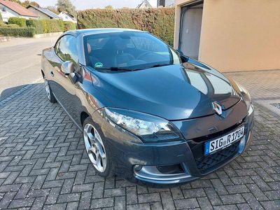 Gebraucht Renault Mégane Cabriolet GT 179 PS (131 kW) 2011 Cabrio