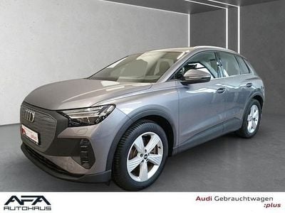 Gebraucht Audi Q4 e-tron Ambiente 150 kW (204 PS) 2022 SUV