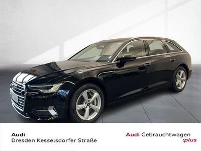 Gebraucht Audi A6 Sport 299 PS (219 kW) 2022 Schwarz Kombi