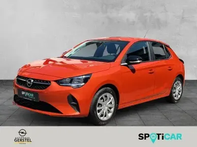 Gebraucht Opel Corsa 75 PS (55 kW) 2023 Spicy orange Kleinwagen
