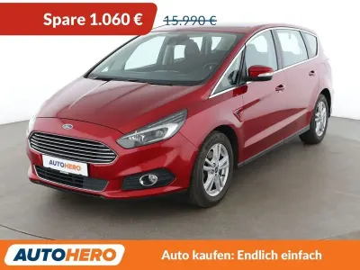 Gebraucht Ford S-MAX